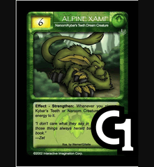 Alpine Xamf - Naroom - Foil